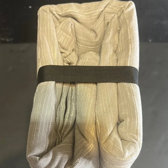 Hearth & Hand with Magnolia|Textured Stripe, Duvet Cover Set - Picture 5 of 7